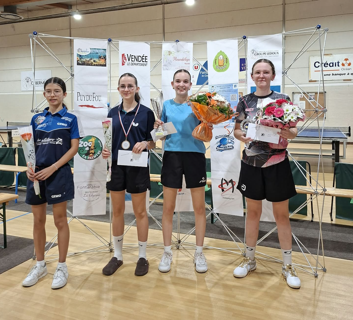 🏓 QUEL WEEK-END ! ❤️