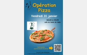 Opération pizza