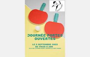 Journée portes ouvertes