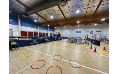 Entrainements pour les 3 prochaines semaines