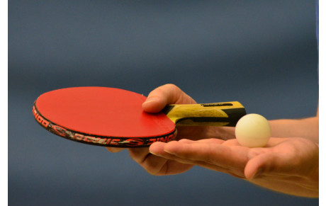 Tournoi interne tennis de table
