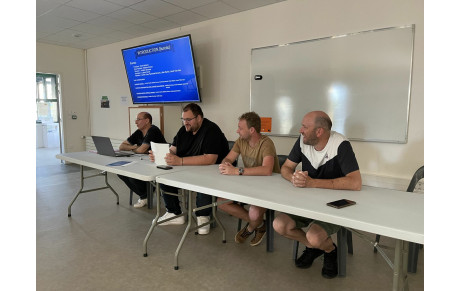 Assemblée Générale et tournoi interne