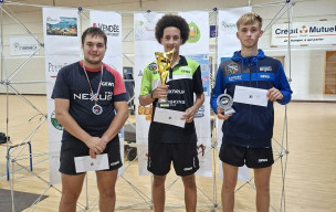 Tournoi National B Fontenay-le-Comte