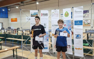 Tournoi National B Fontenay-le-Comte