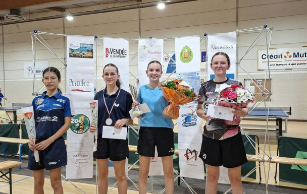 Tournoi National B Fontenay-le-Comte